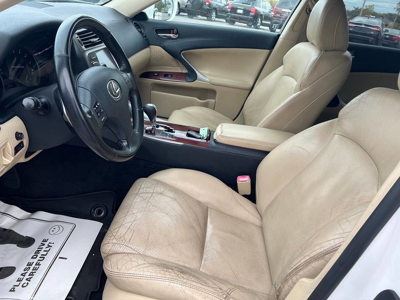 Used 2008 Lexus IS 250 image 16