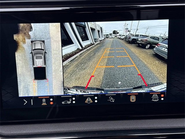 Used 2025 GMC Sierra 1500 AT4 w/ AT4 Premium Package image 32