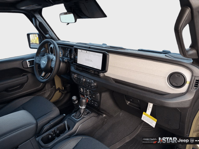 New 2026 Jeep Gladiator Sport AWD/4WD image 24