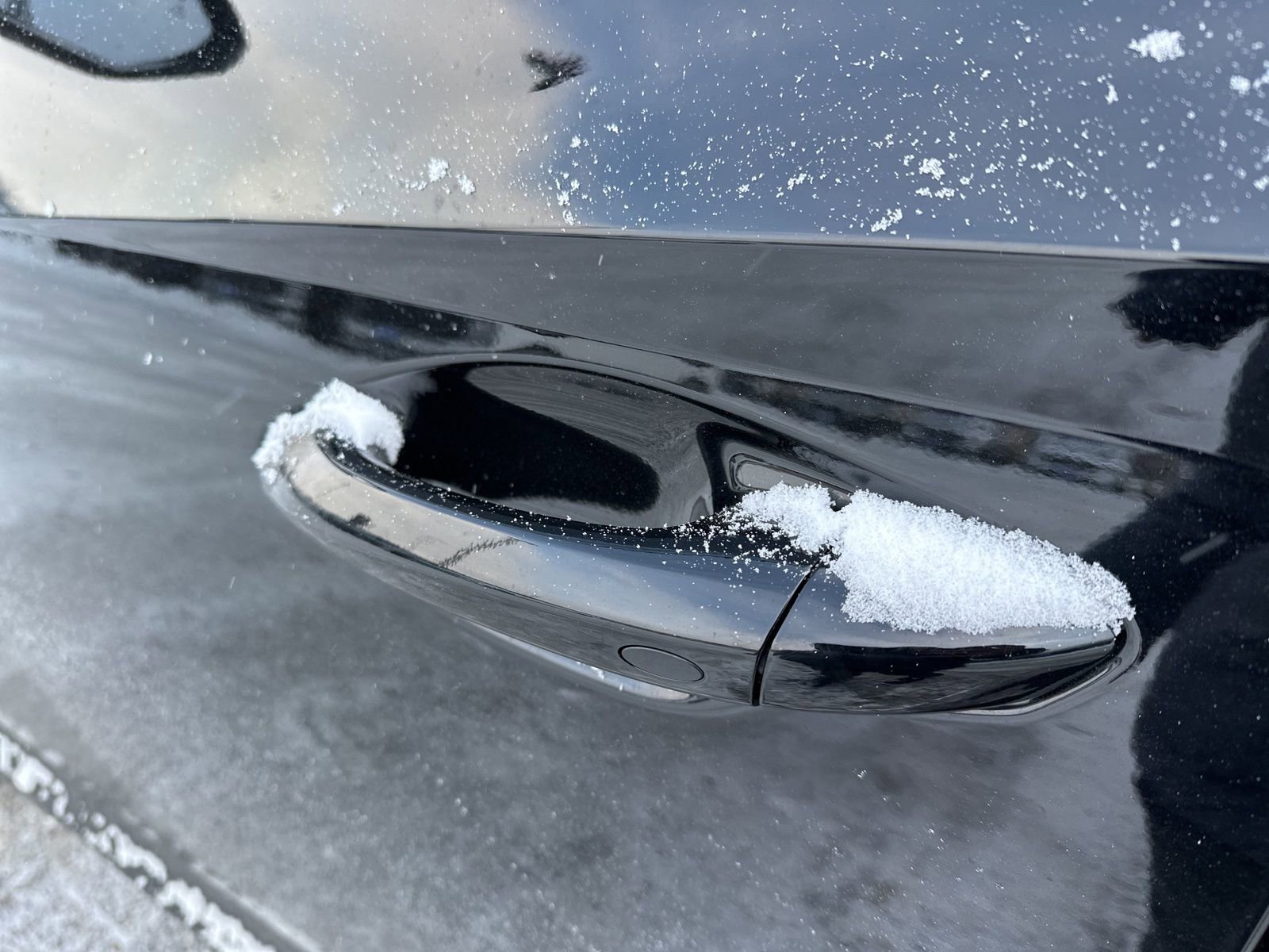 New 2026 Hyundai Tucson Blue SE image 10