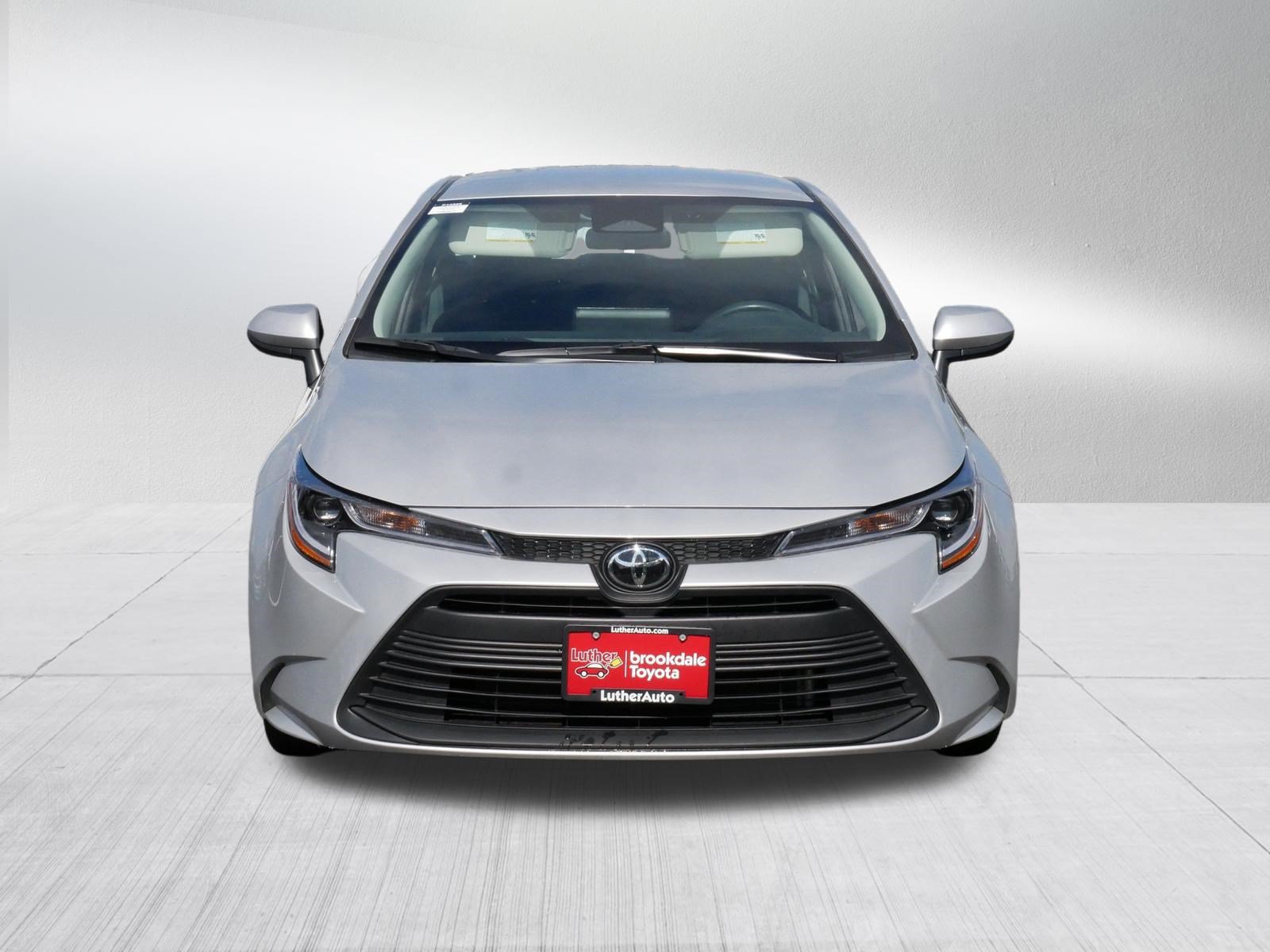 Certified 2026 Toyota Corolla LE FWD image 2