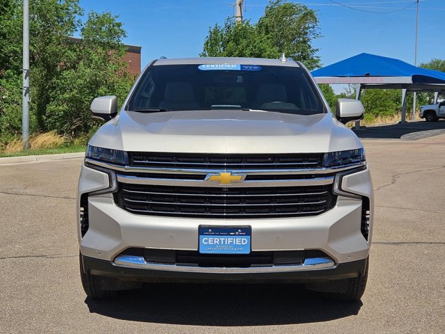 Used 2023 Chevrolet Tahoe LT w/ Luxury Package image 2