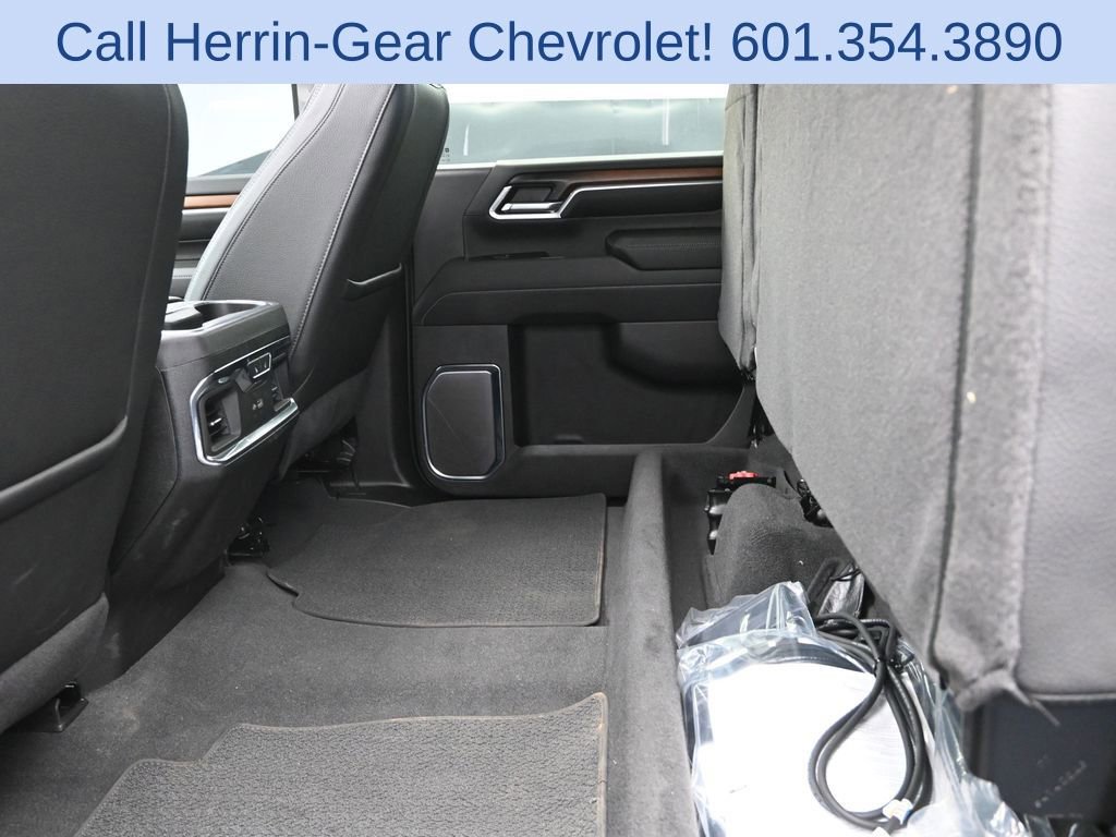 Used 2024 GMC Sierra 2500 Denali w/ Denali Reserve Package image 16