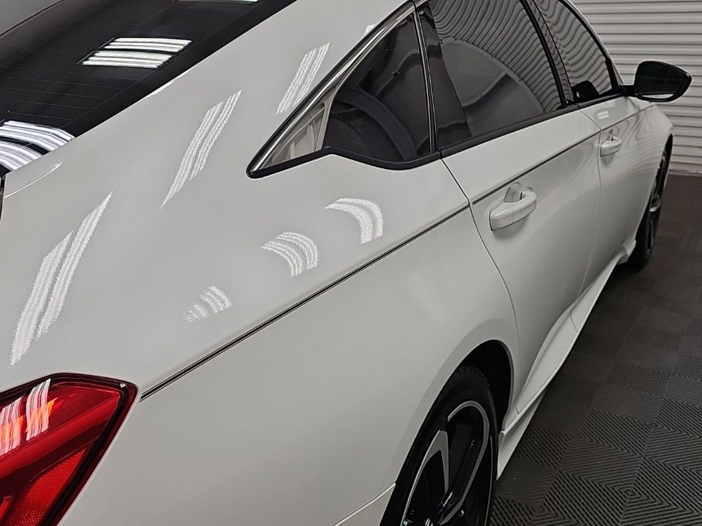 Used 2022 Honda Accord Sport image 9