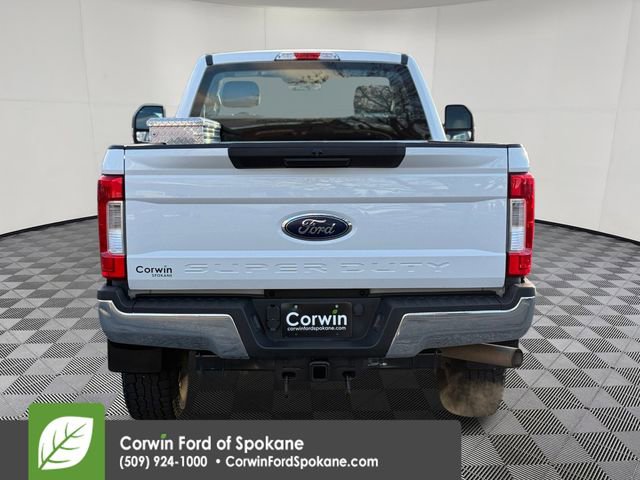 Used 2019 Ford F250 XL w/ XL Value Package image 11