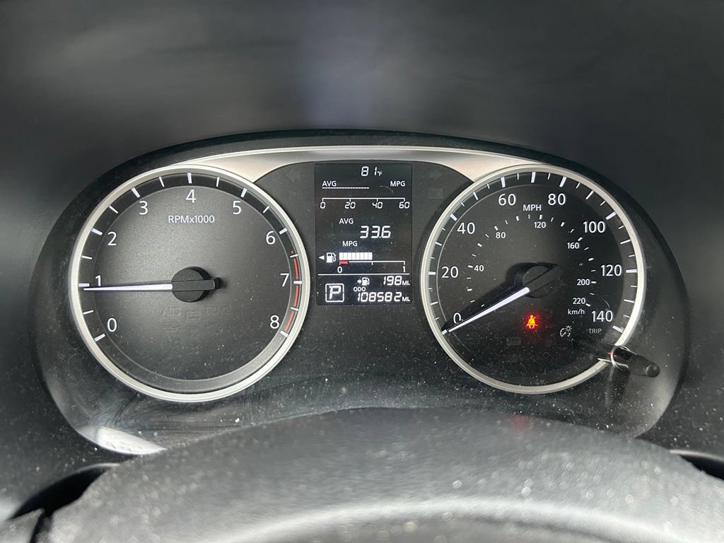 Used 2020 Nissan Kicks S FWD image 23