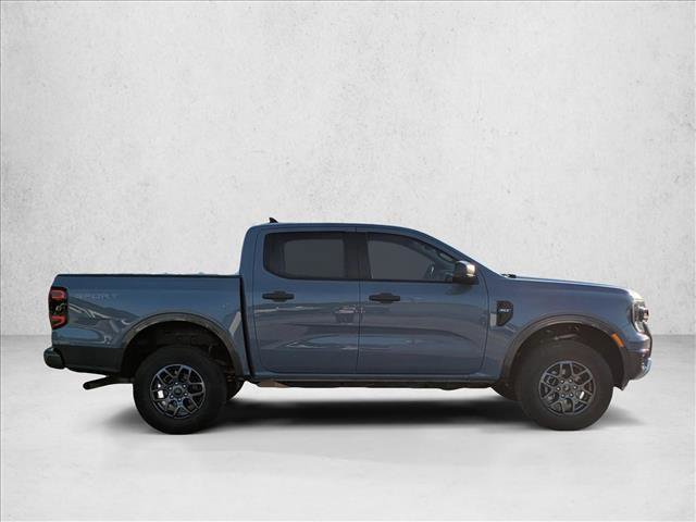 Certified 2024 Ford Ranger XLT w/ Equipment Group 301A High RWD image 4
