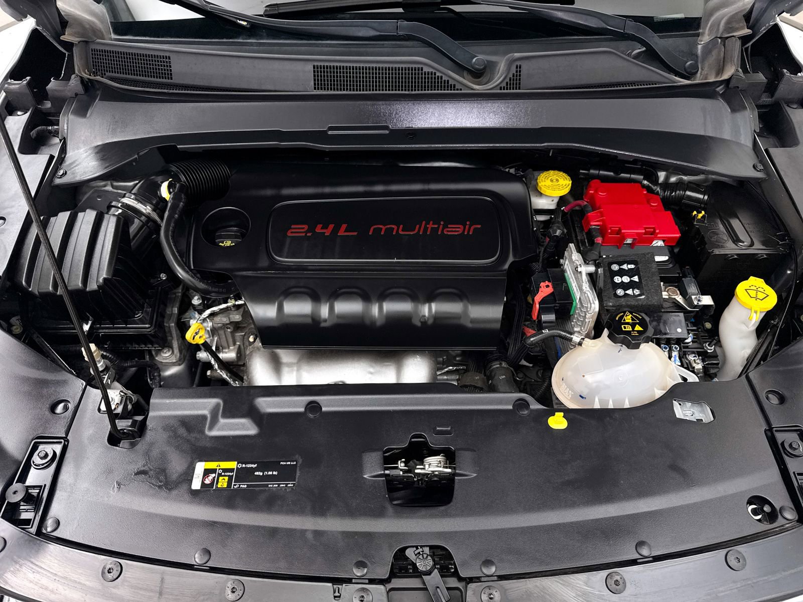 Used 2019 Jeep Compass Sport w/ Tech Group FWD image 9
