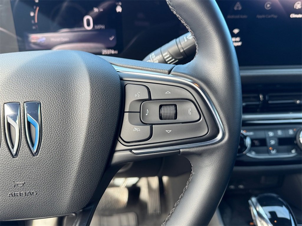 Used 2024 Buick Envista Sport Touring w/ Convenience I Package image 16