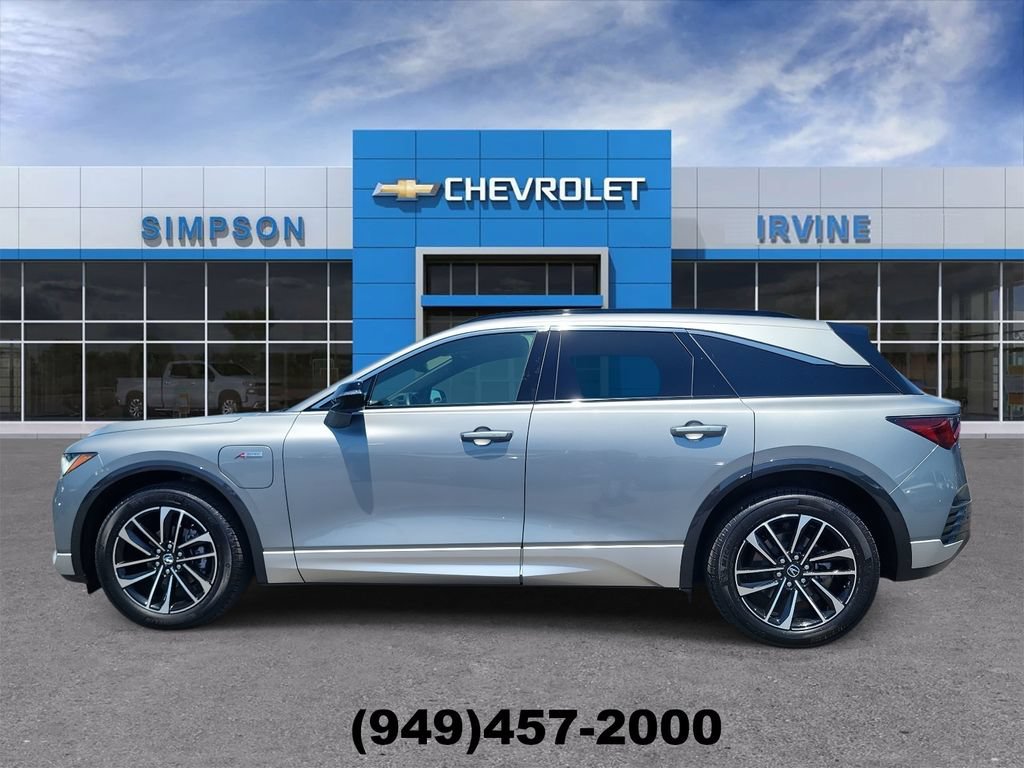 Used 2024 Acura ZDX A-Spec AWD/4WD image 5