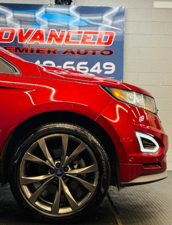 Used 2016 Ford Edge Sport w/ Equipment Group 401A AWD/4WD image 5
