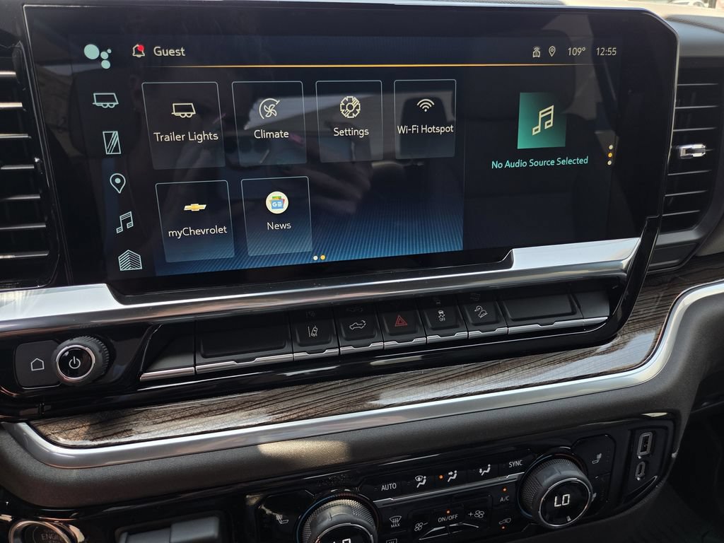 New 2026 Chevrolet Silverado 2500 LT AWD/4WD image 14