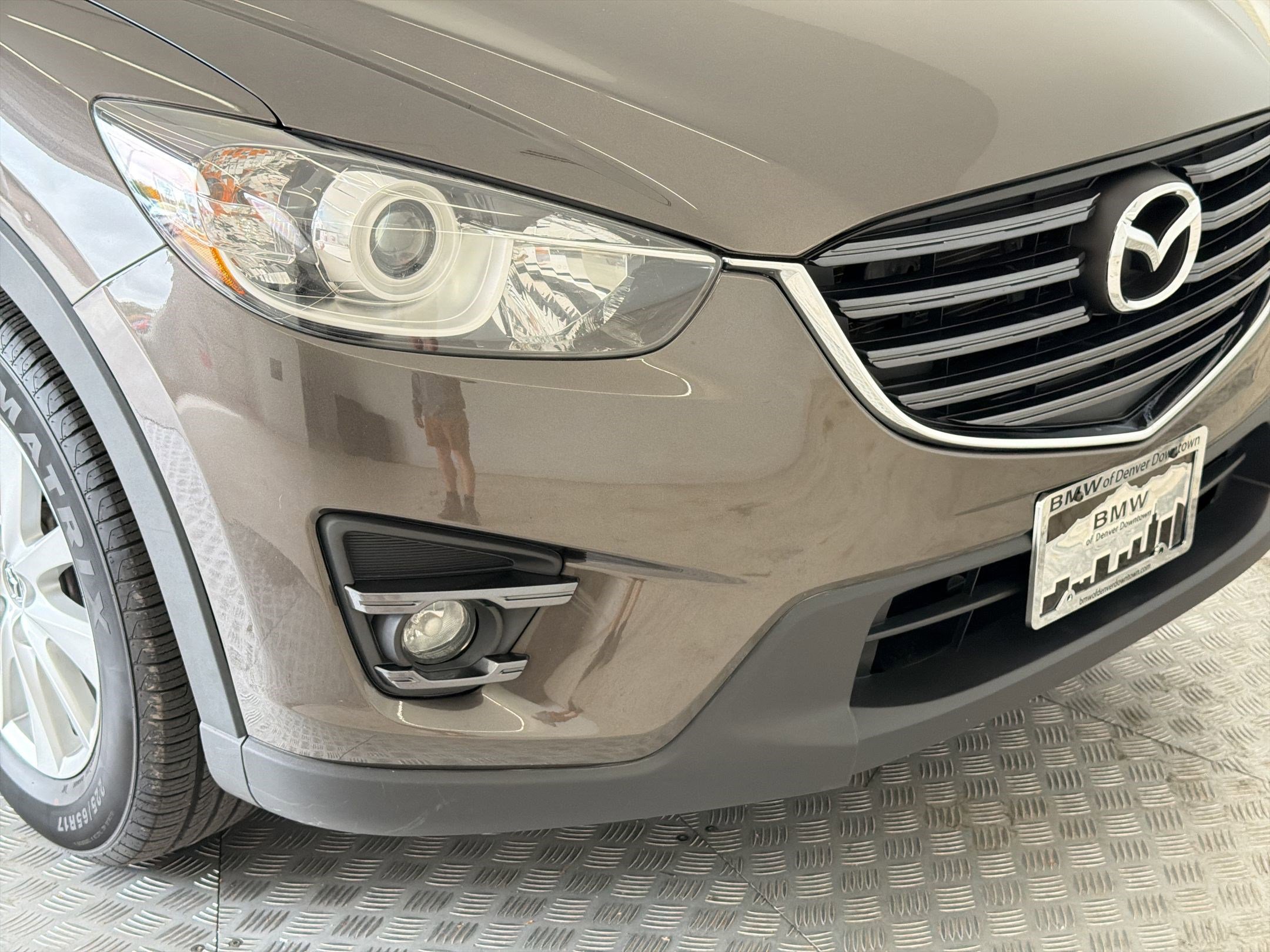 Used 2016 MAZDA CX-5 Touring w/ Bose/Moonroof Package image 11