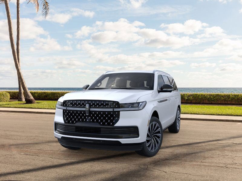New 2025 Lincoln Navigator Black Label image 2