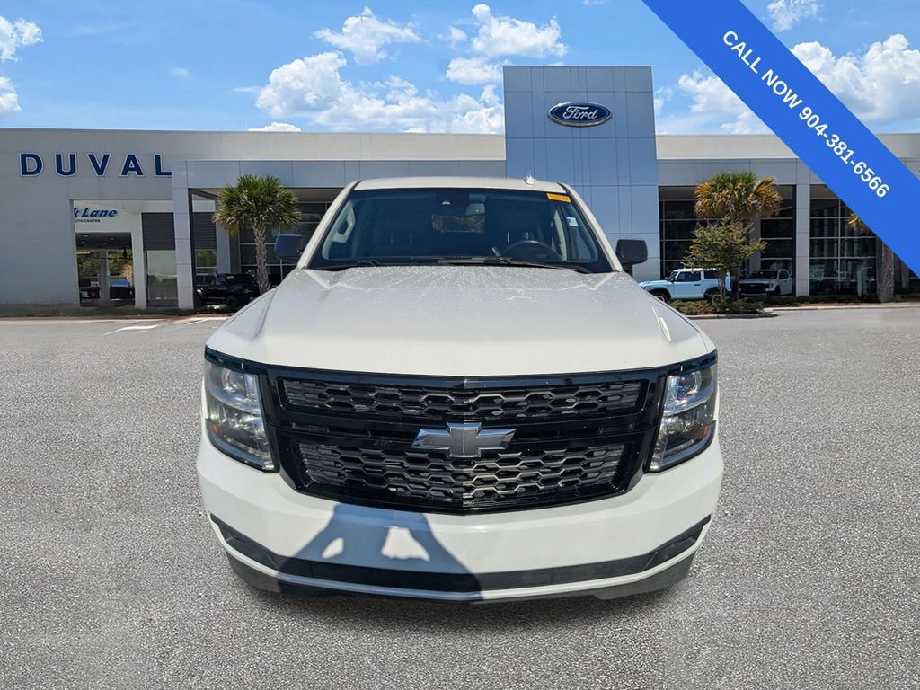 Used 2017 Chevrolet Suburban LT RWD image 9