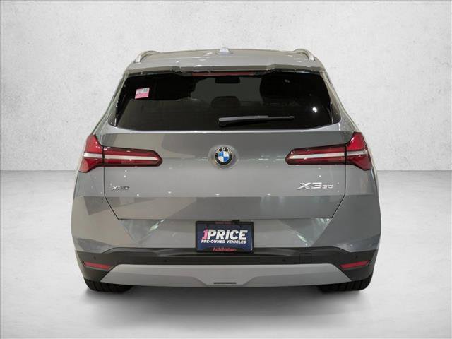 Certified 2026 BMW X3 xDrive30 w/ Premium Package AWD/4WD image 7