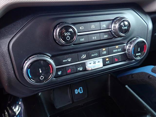 Used 2022 Ford Bronco Wildtrak AWD/4WD image 22