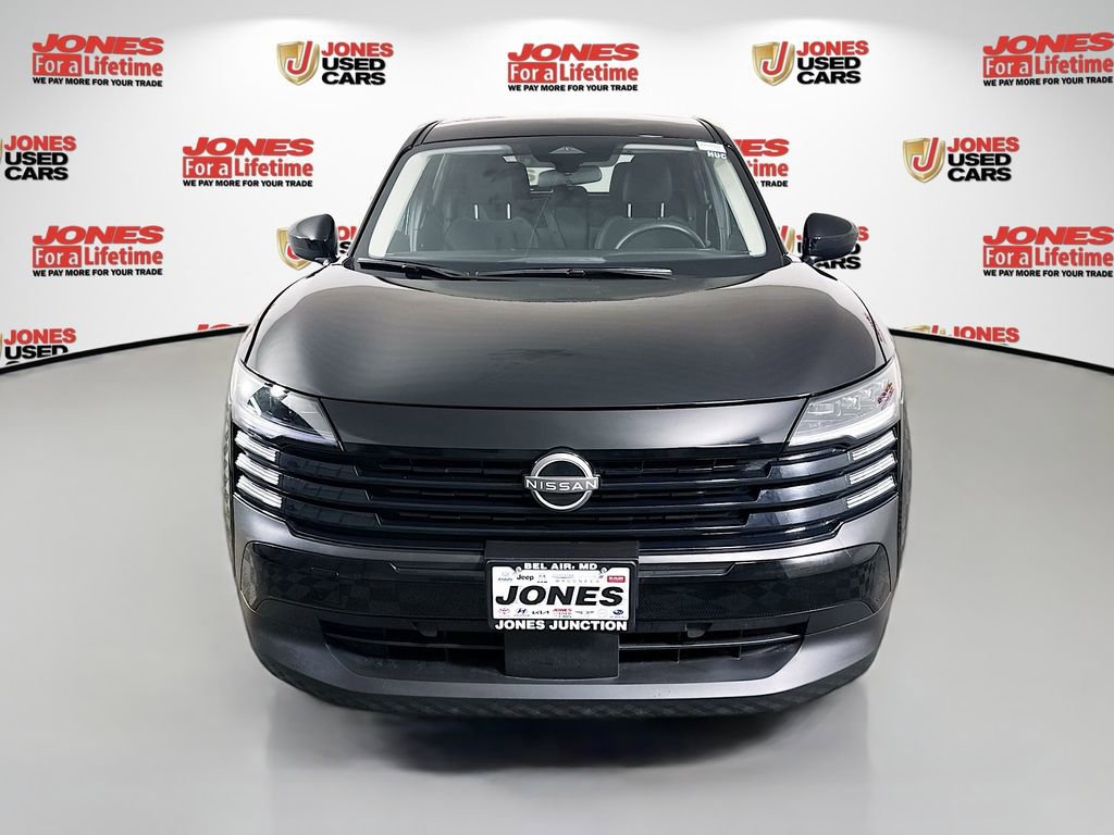 Certified 2025 Nissan Kicks SV image 11