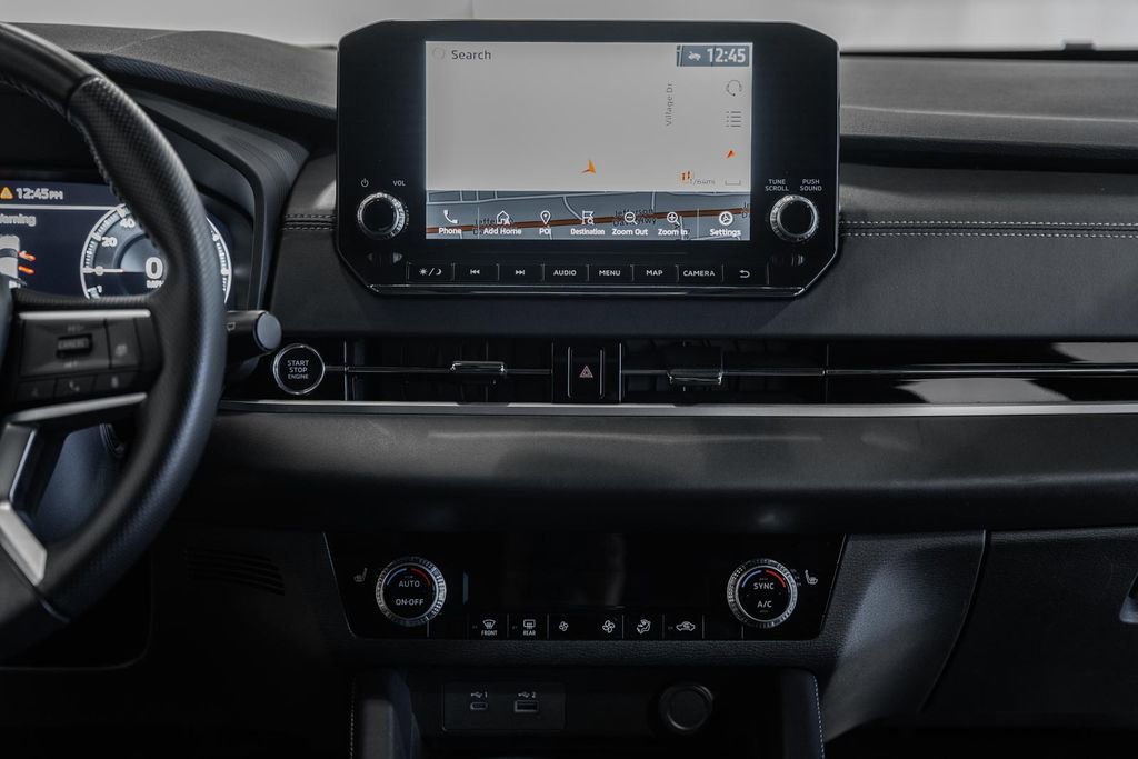 Used 2023 Mitsubishi Outlander SE Black Edition image 22