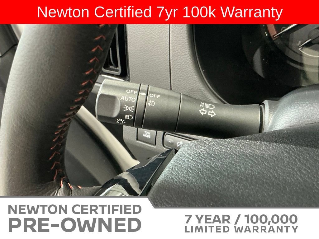 Used 2026 Nissan Frontier Pro-X w/ Pro Premium Package RWD image 40