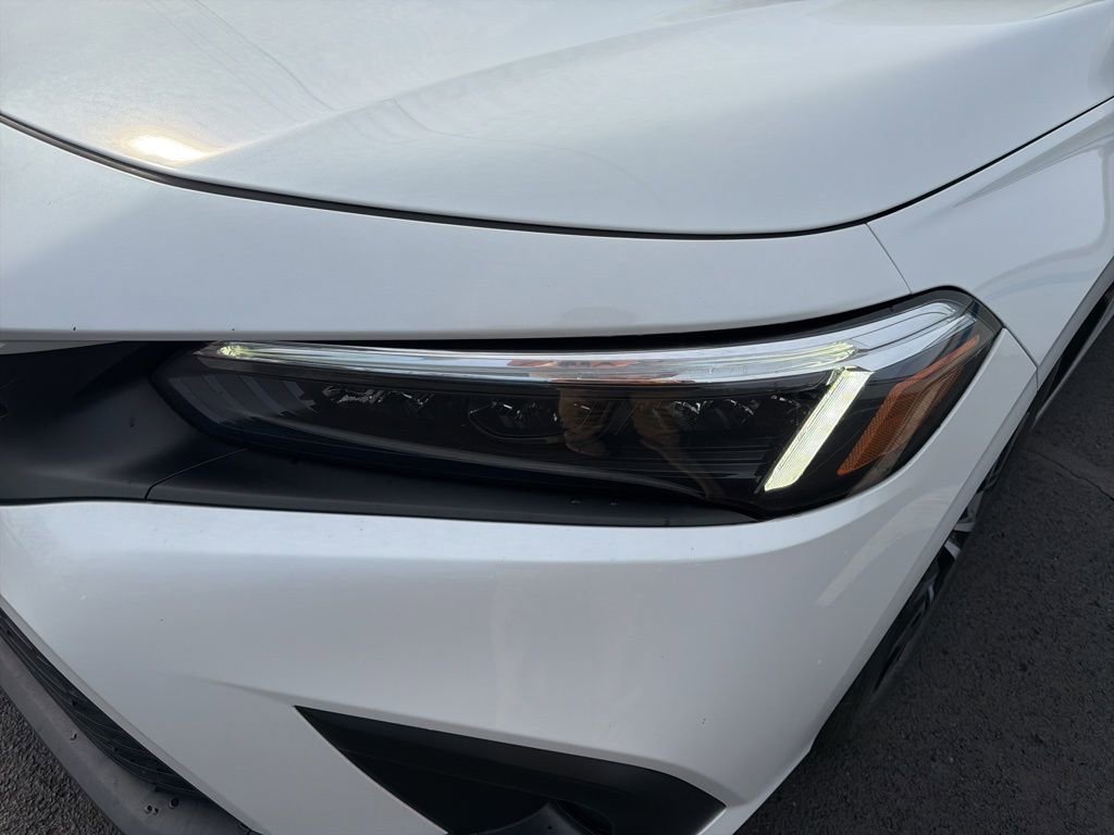 Certified 2023 Honda Civic EX-L image 9