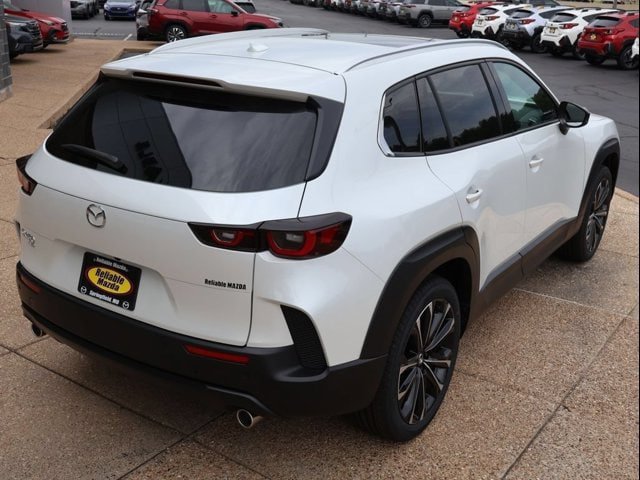 New 2026 MAZDA CX-50 AWD 2.5 S w/ Cargo Package image 6