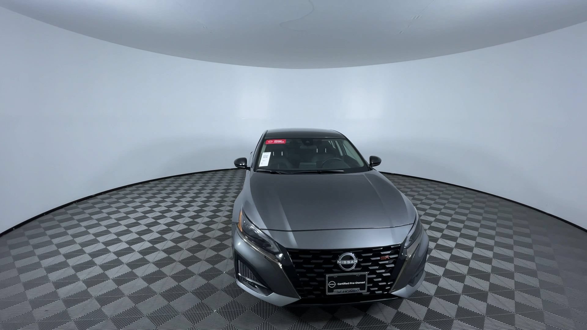 Used 2025 Nissan Altima 2.5 SR AWD/4WD image 3