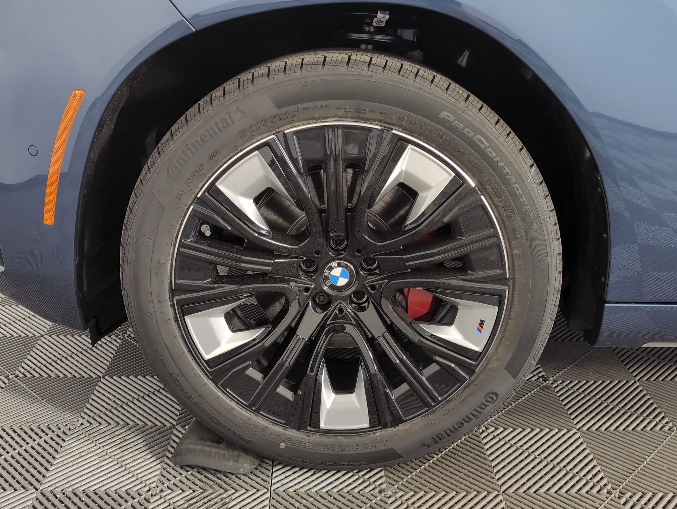 Used 2026 BMW X3 xDrive30 w/ M Sport Package image 9