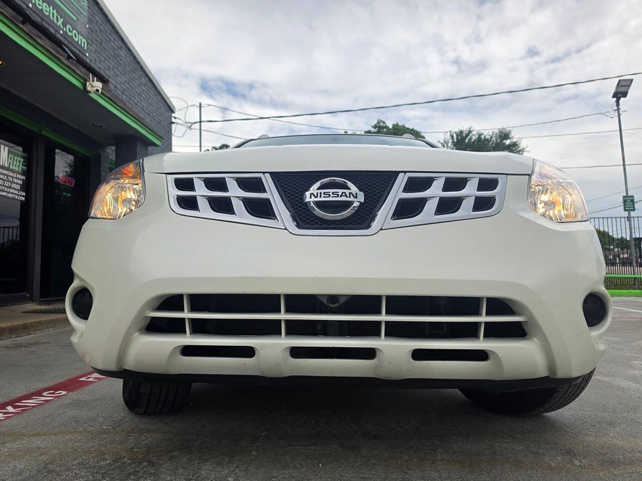 Used 2015 Nissan Rogue S w/ Convenience Package FWD image 63