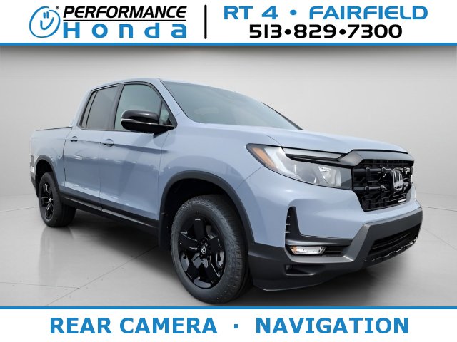 New 2026 Honda Ridgeline Black Edition image 1