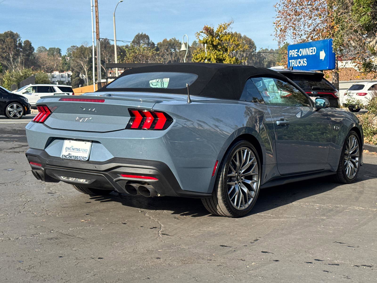 Certified 2024 Ford Mustang GT Premium image 13