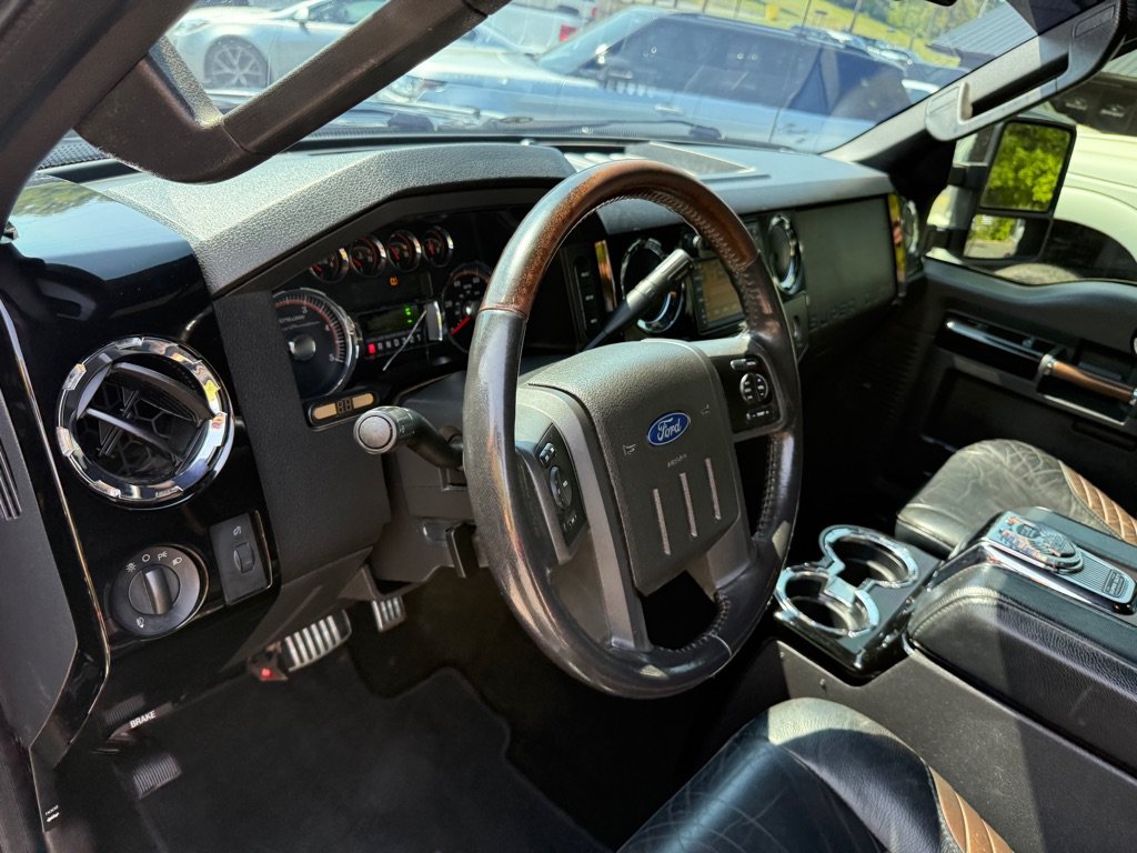 Used 2008 Ford F250 Harley-Davidson AWD/4WD image 63