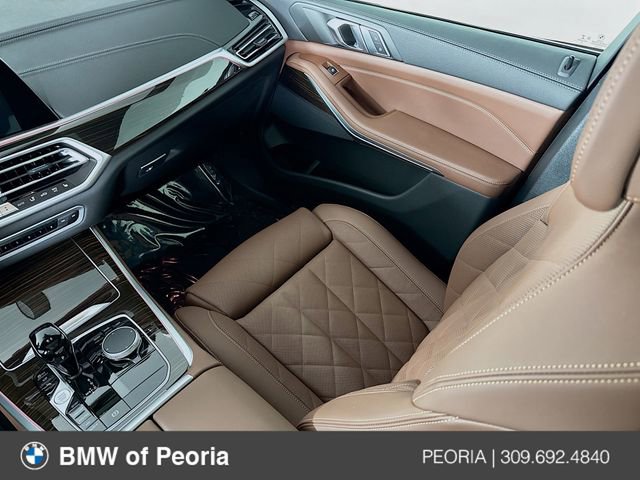 Used 2023 BMW X5 xDrive40i w/ M Sport Package image 24