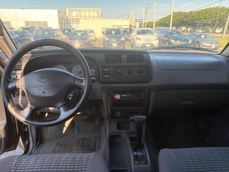 Used 2000 Nissan Xterra XE RWD image 26