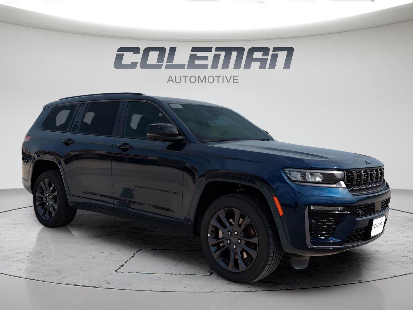 New 2026 Jeep Grand Cherokee L Limited AWD/4WD image 7