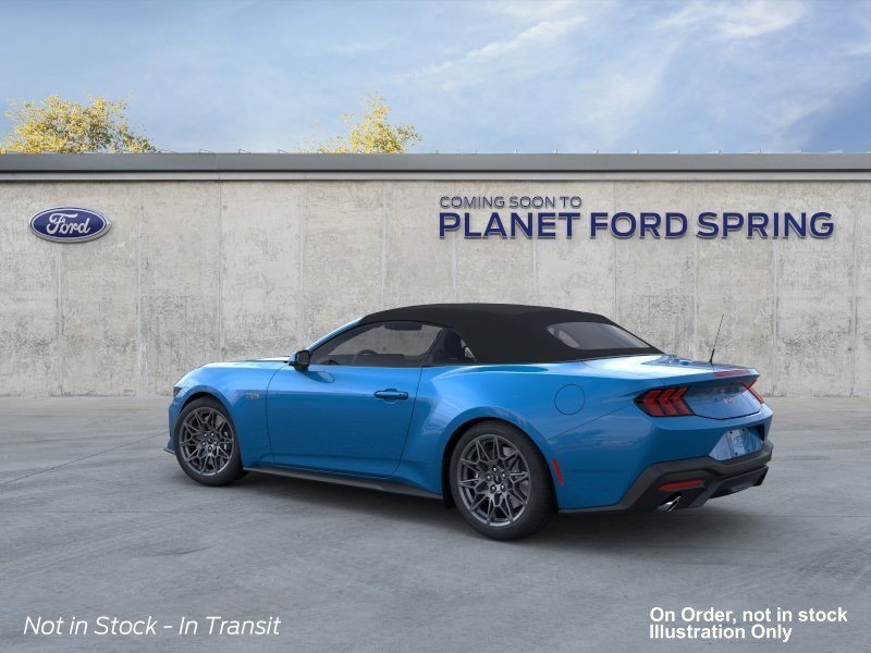 New 2025 Ford Mustang GT Premium image 5