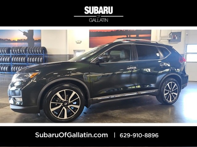 Used 2020 Nissan Rogue SL