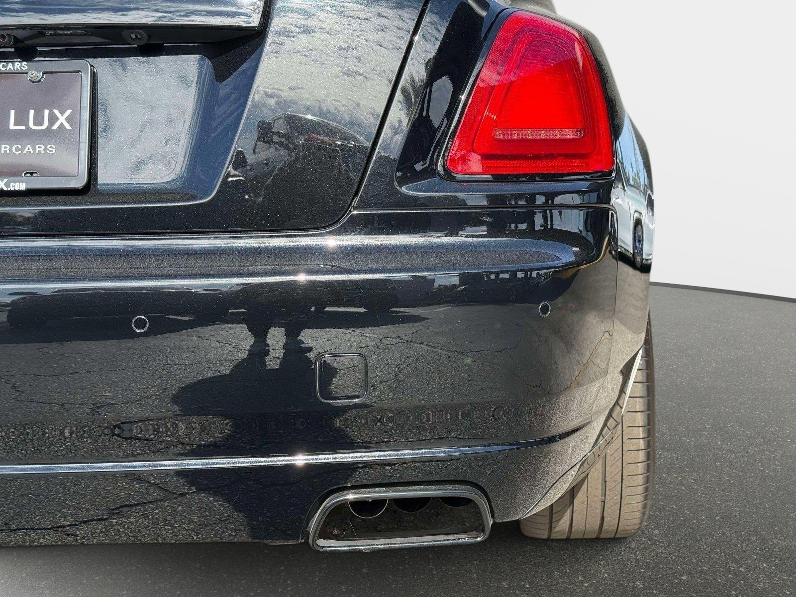 Used 2020 Rolls-Royce Ghost RWD image 25