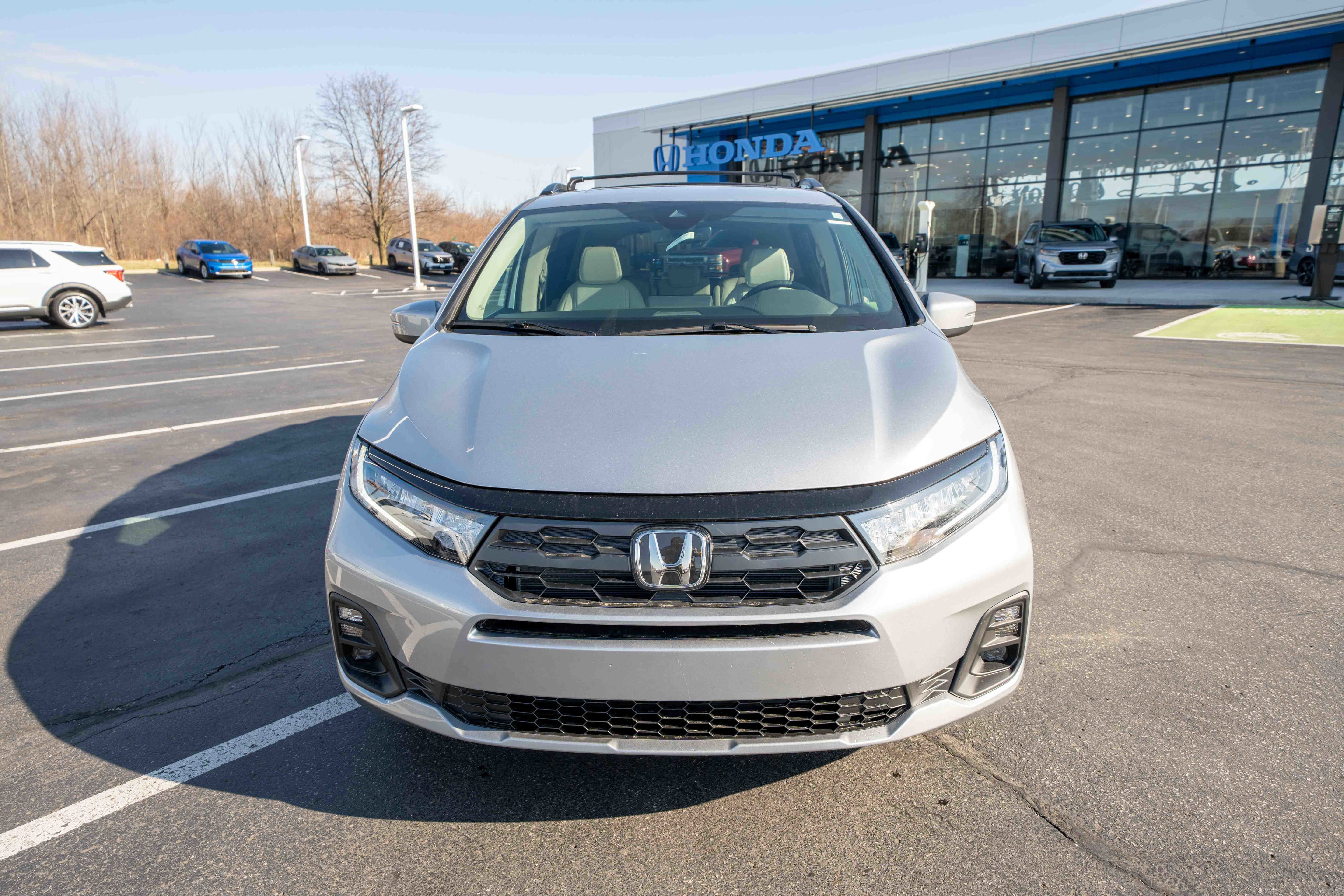 New 2026 Honda Odyssey EX-L image 2