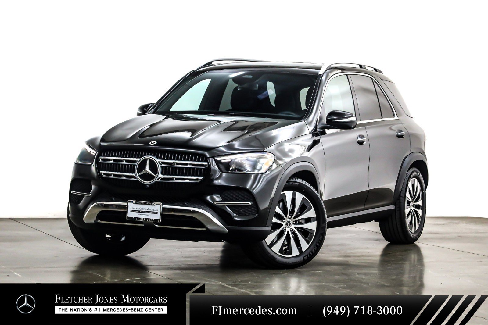 Certified 2025 Mercedes-Benz GLE 350 4MATIC image 1