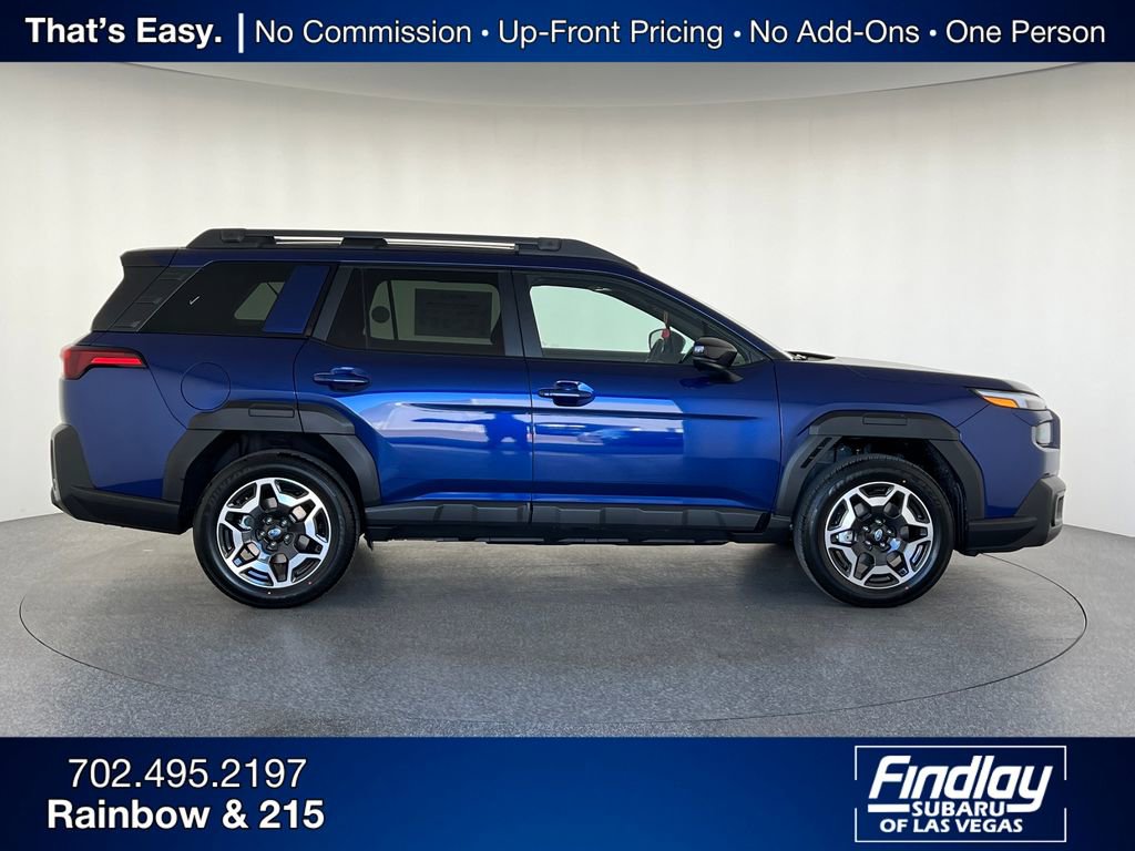 New 2026 Subaru Outback Touring image 7