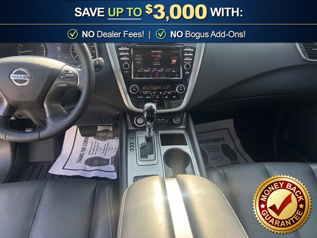 Used 2021 Nissan Murano SL FWD image 20
