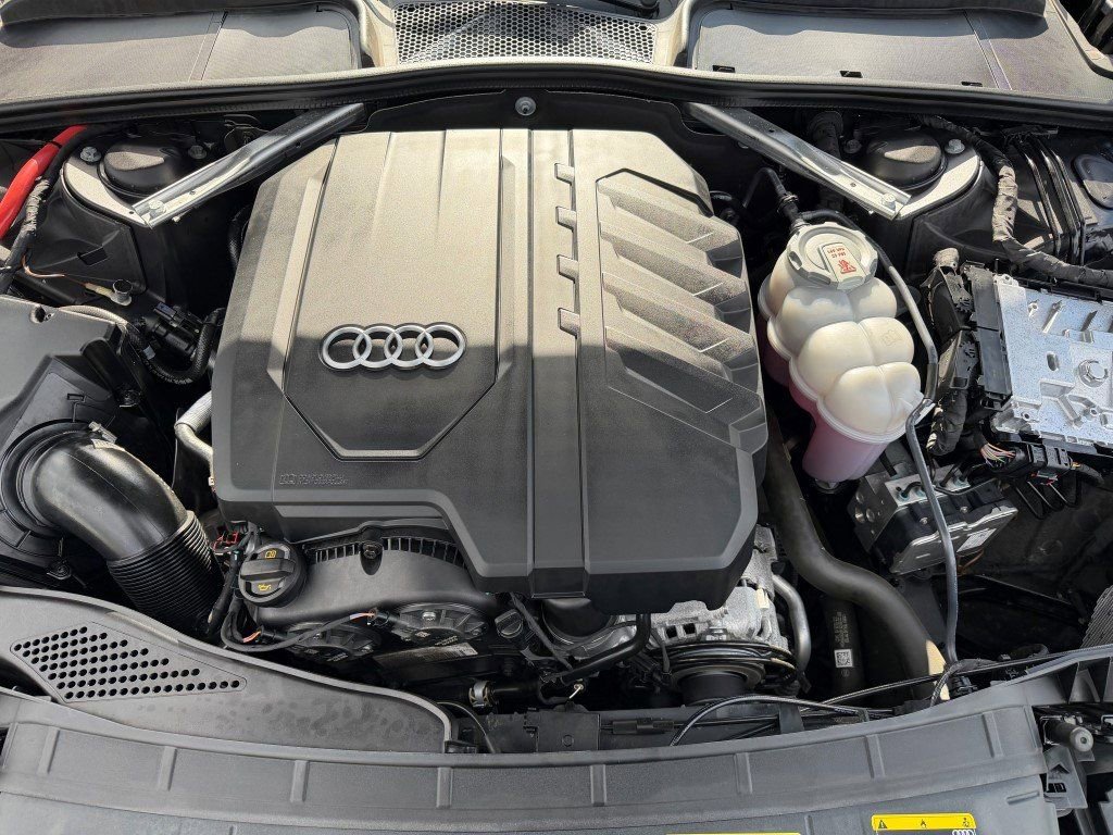 Certified 2022 Audi A5 2.0T Premium Plus w/ Premium Plus image 34