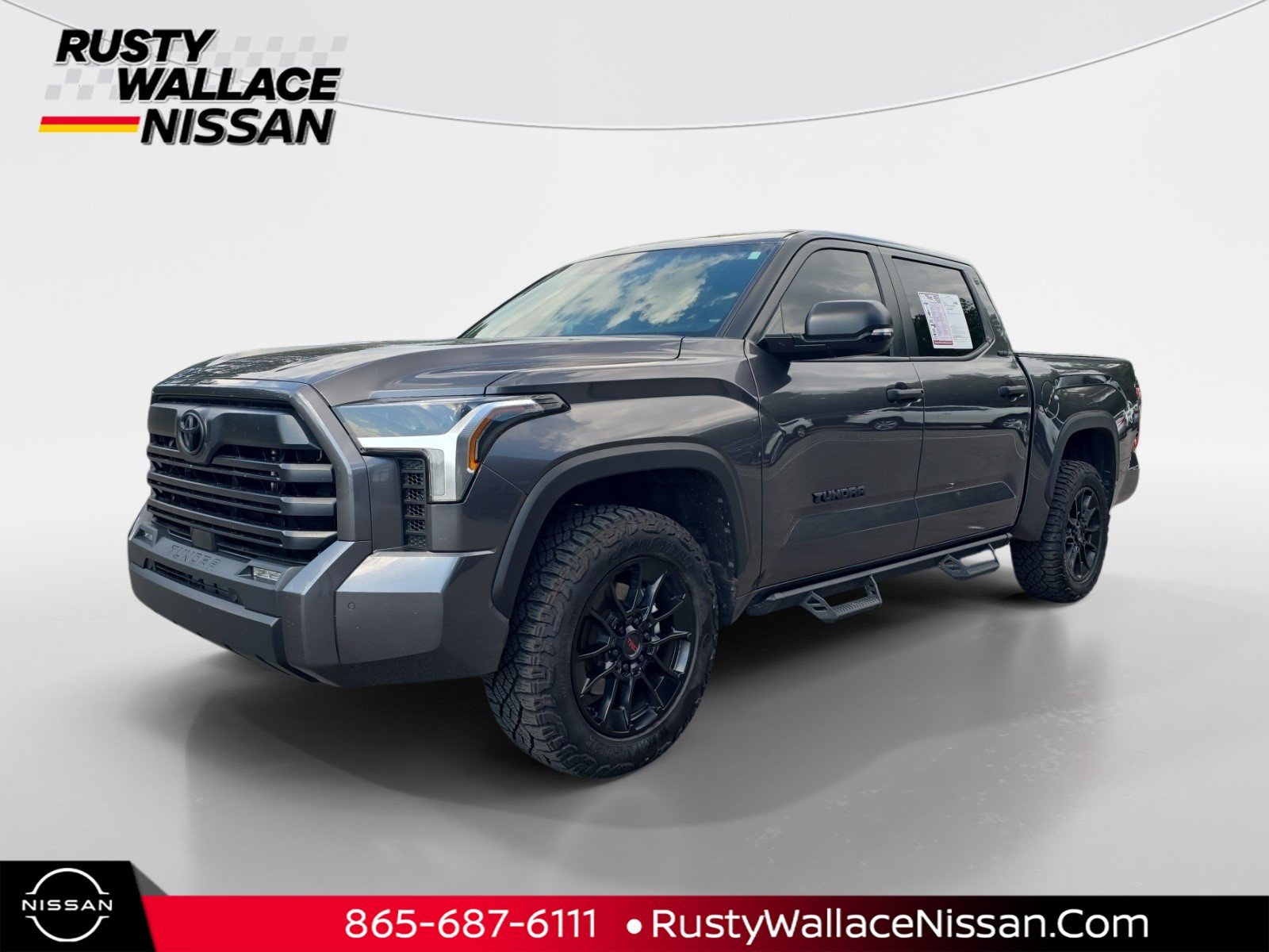 Used 2025 Toyota Tundra SR5