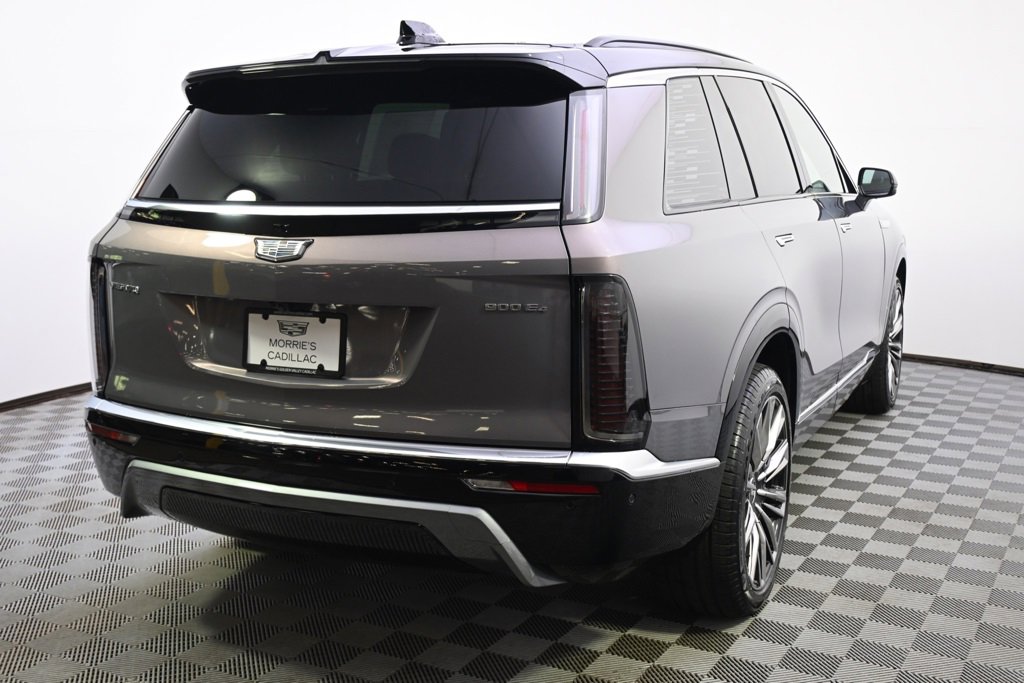 New 2026 Cadillac Vistiq Premium Luxury w/ LPO, Floor Liner Package image 6