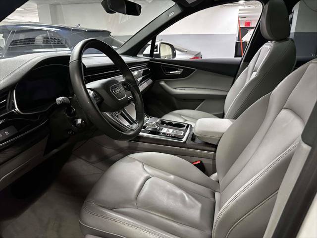 Used 2023 Audi Q7 2.0T Premium w/ Convenience Package AWD/4WD image 15