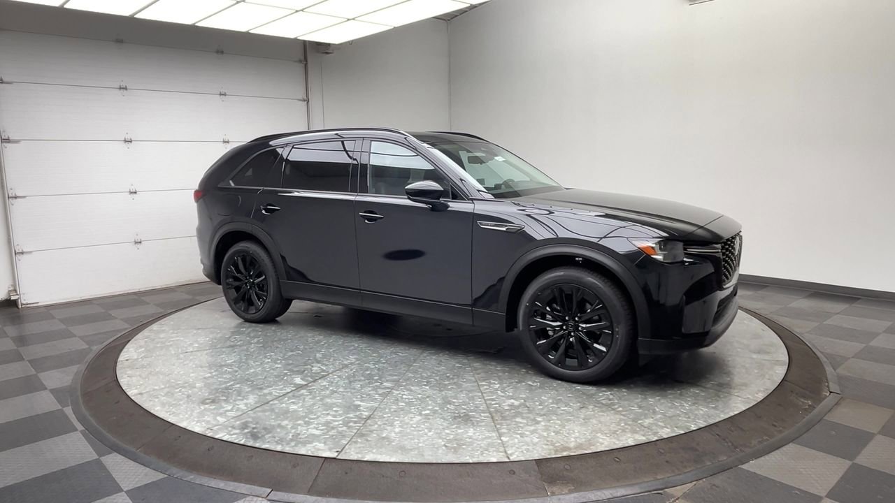New 2026 MAZDA CX-90 Plug-In Hybrid w/Premium Sport AWD/4WD image 43
