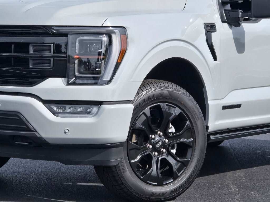 Certified 2023 Ford F150 Lariat w/ Equipment Group 502A High AWD/4WD image 2
