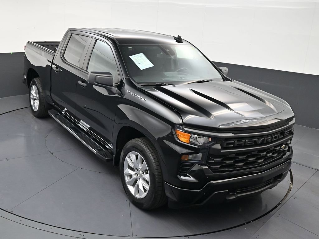 Used 2023 Chevrolet Silverado 1500 Custom RWD image 19
