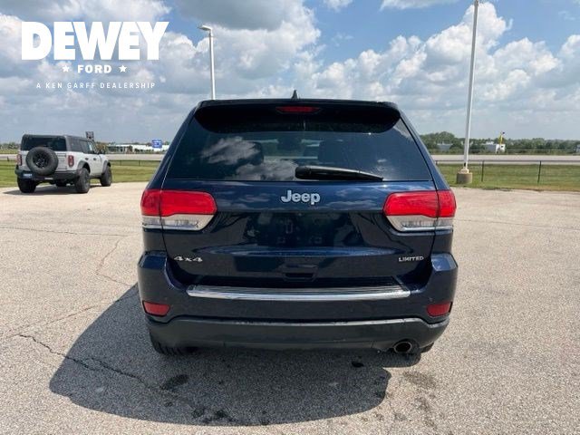 Used 2015 Jeep Grand Cherokee Limited AWD/4WD image 12